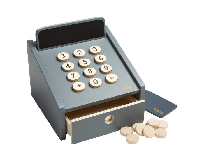 Flexa Play Cash Register