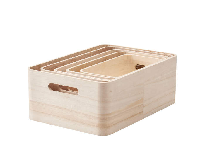 SAVE-IT storage boxes