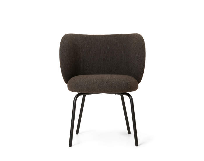 Rico Hallingdal, dark grey brown/black