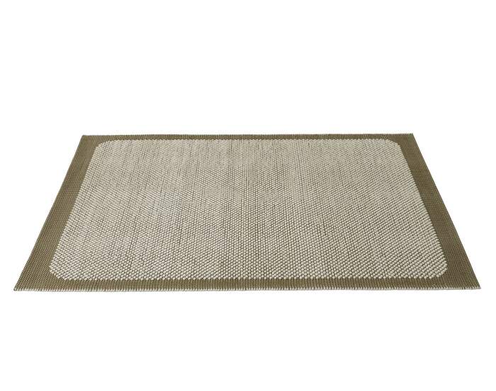 Pebble Rug, brown green