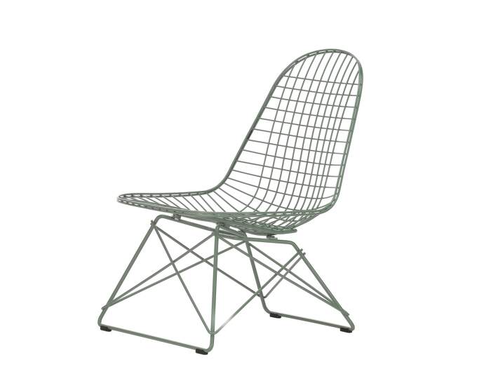 Eames LKR, Eames seafoam green