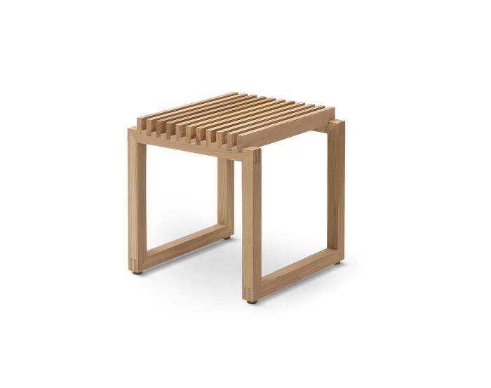 stolicka Cutter Stool, oak