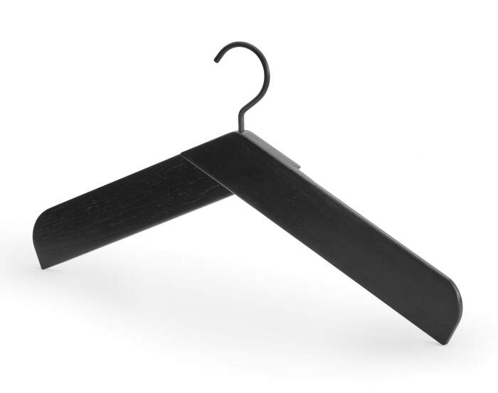 raminko-Collar Hanger, black oak