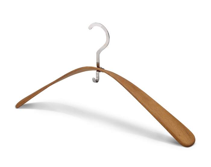 raminko-Pilot Coat Hanger, teak