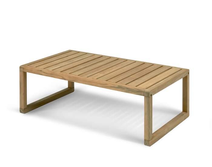 stolek Virkelyst Table, teak