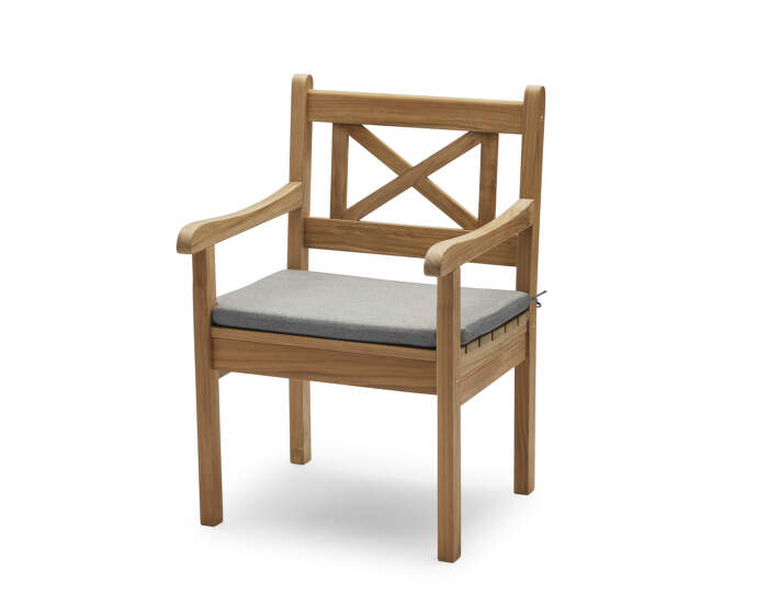 podsedak Skagen Chair Cushion, ash