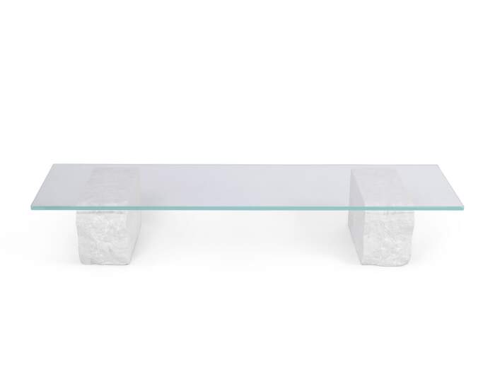 stolek-Mineral Display Table
