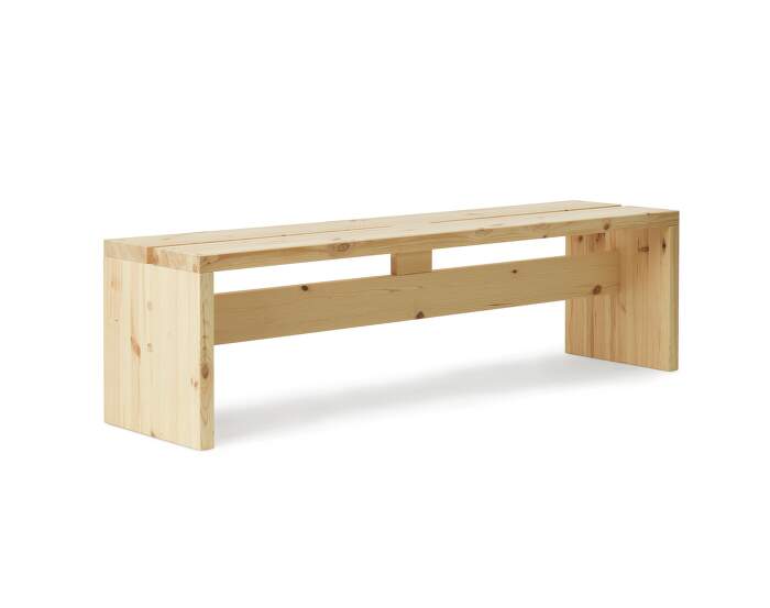 lavice-Stretch Bench 160 cm, pine