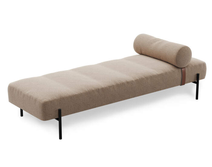 Lenoška Daybe Daybed, light brown