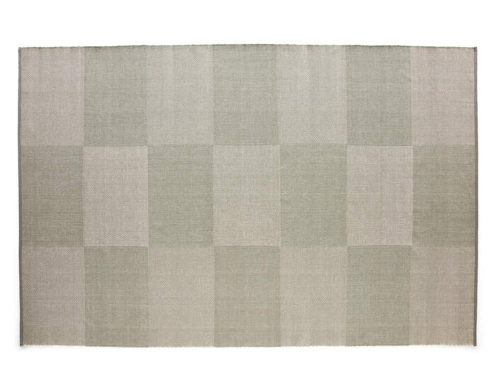 koberec-Check Rug 200x300, grey