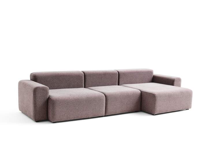 pohovka-Mags Low Armrest 3-seater Sofa Righ, Loft 103