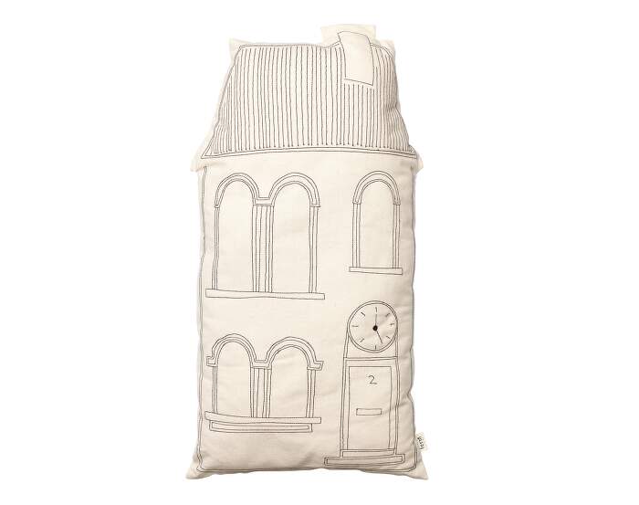 polstar-Abode Cushion Tall Clock