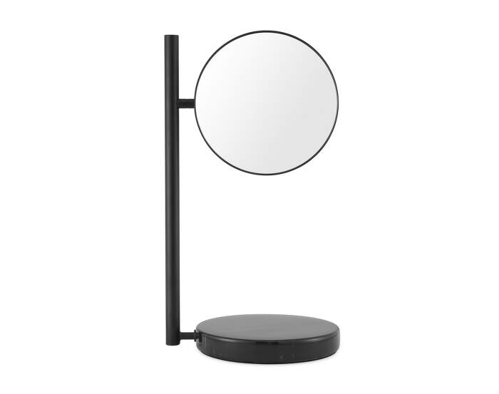 zrcadlo-Pose Mirror, black