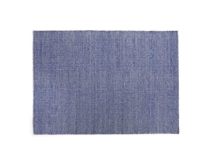 koberec-Moiré Kelim Rug 240x170, blue