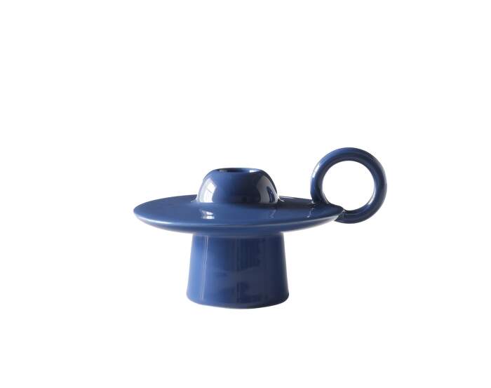 svicen-Momento Candleholder JH39, azure