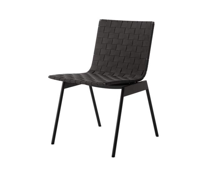 zidle-Ville AV33 Chair, warm black