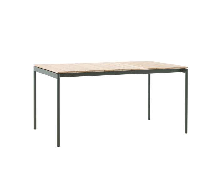 stul-Ville AV25 Table, bronze green