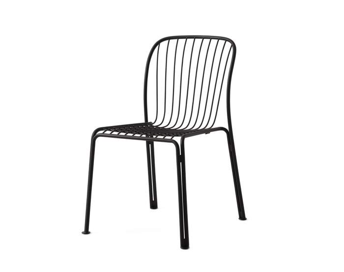 zidle-Thorvald SC94 Side Chair, warm black