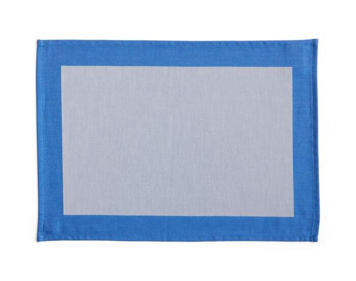 prostirani-Ram Place Mat, blue