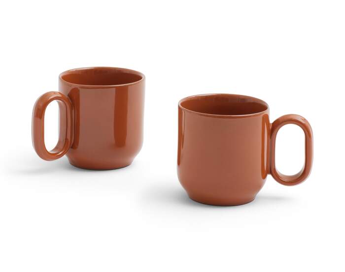 hrnek-Barro Cup set of 2, natural