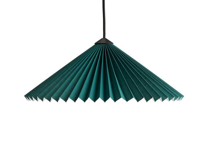 lampa Matin Pendant 380, green