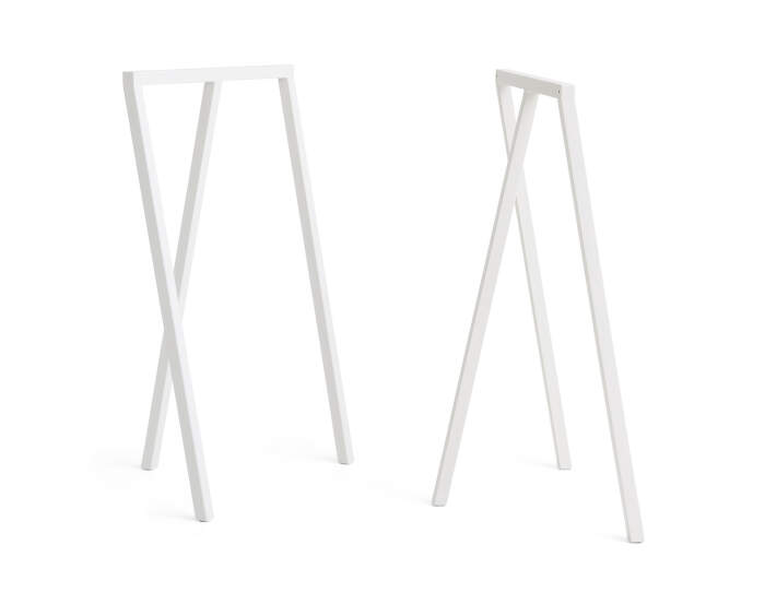 Stolová podnož Loop Stand Frame High set 2ks, white