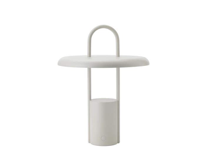 Přenosná LED lampa Pier H33.5, sand