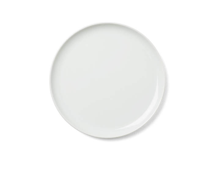 New Norm Side Plate 19cm, white