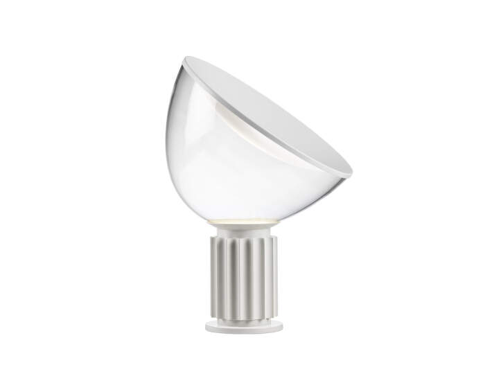 Stolní lampa Taccia Small, matte white