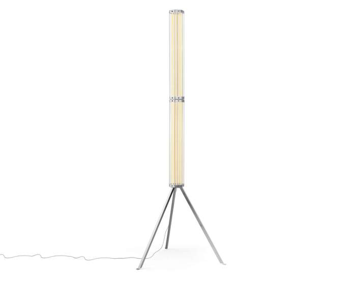 Stojací lampa Superwire F