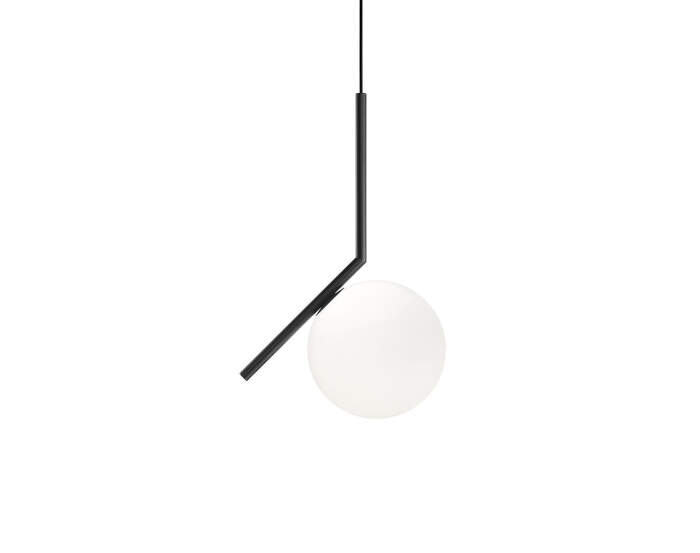 Závěsné svítidlo IC S1, black