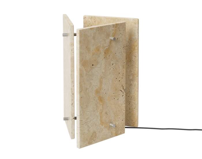 Stolní lampa Oeste, sand