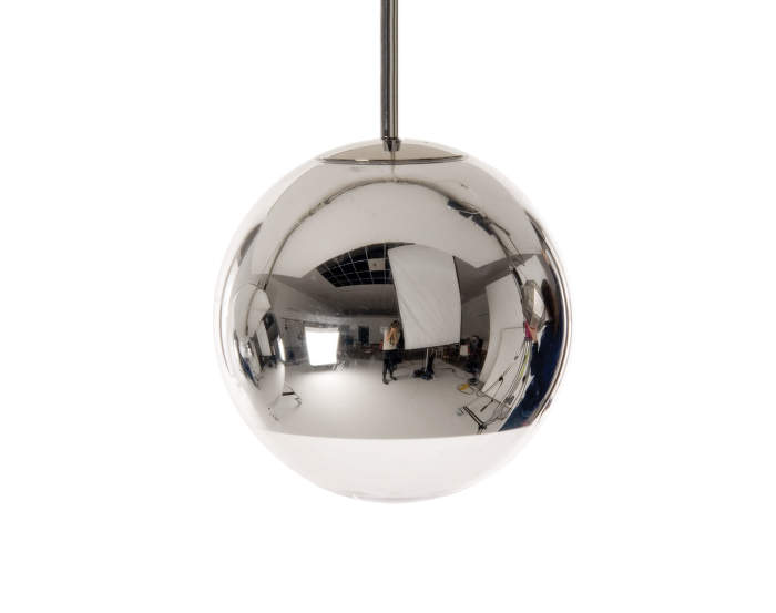 Mirror Ball Chrome 25