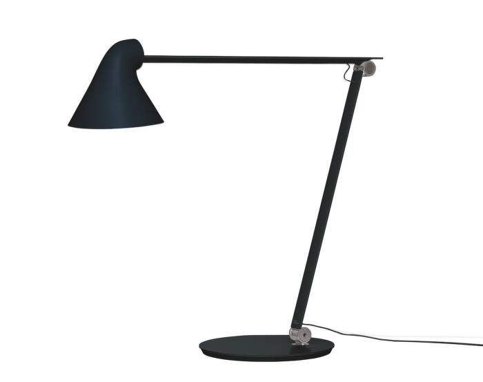 Stolní lampa NJP, black