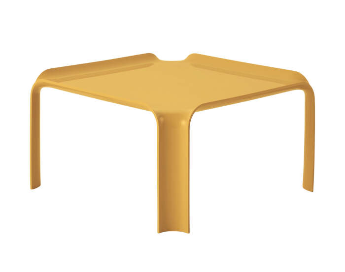 Odkládací stolek T877, honey gold
