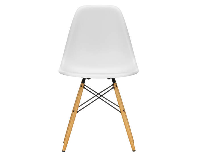 Židle Eames DSW, cotton white