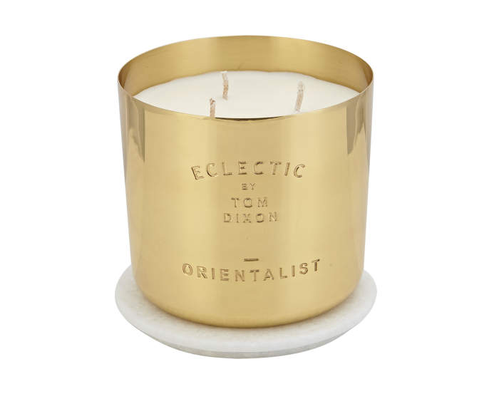 Orientalist Large Candle