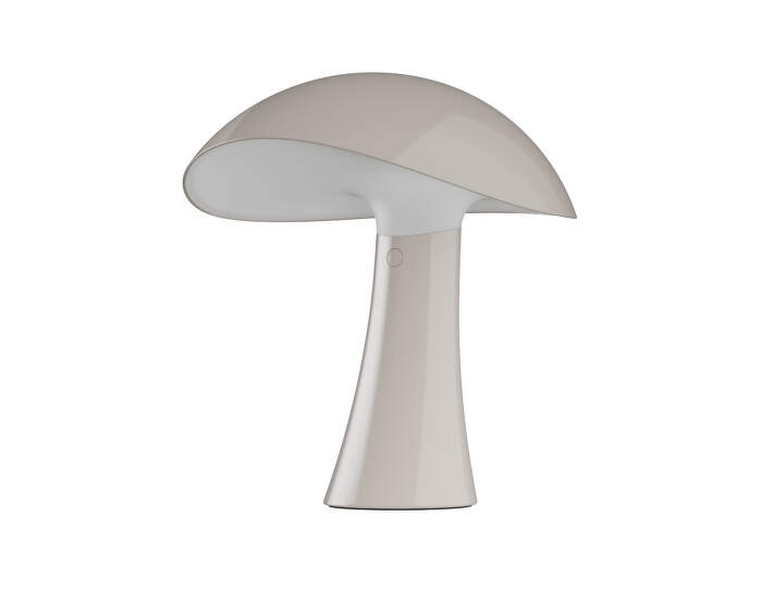 Přenosná lampa Rumee 220, earth grey