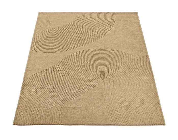Koberec Zen Square 250x250, beige