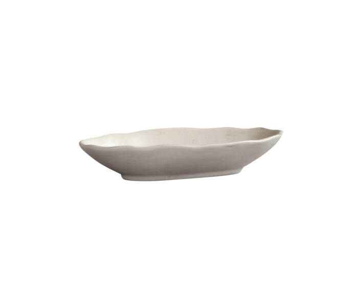 Servírovací talíř Native Oval Tray Petit, birch