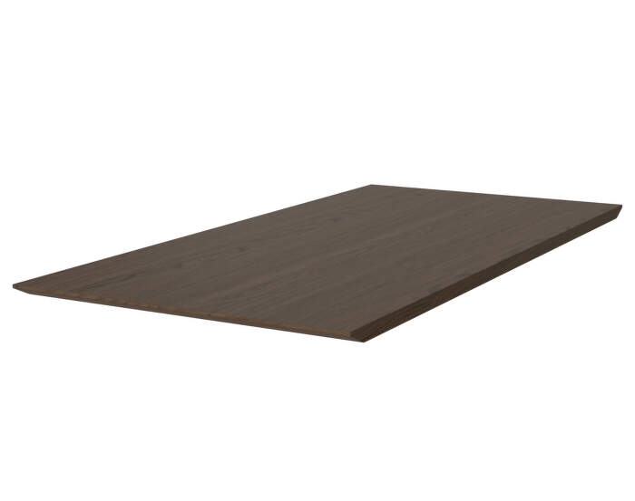 Prodlužovací díl pro stůl Kuma, dark oiled oak
