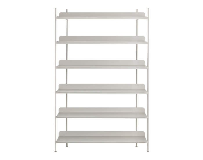 Compile Shelving System Muuto