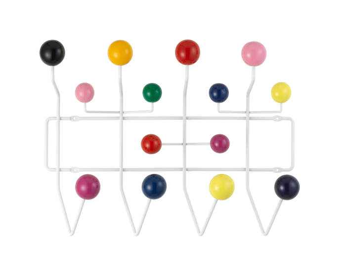 Věšák Vitra Hang It All, Multicolor