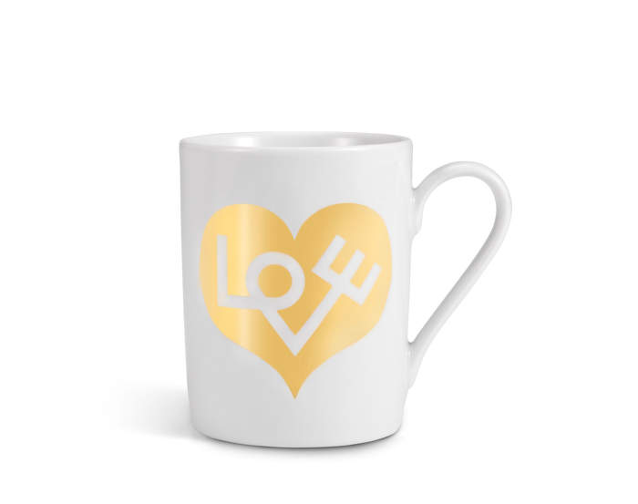 Hrnek Vitra Love Heart, 0,3L