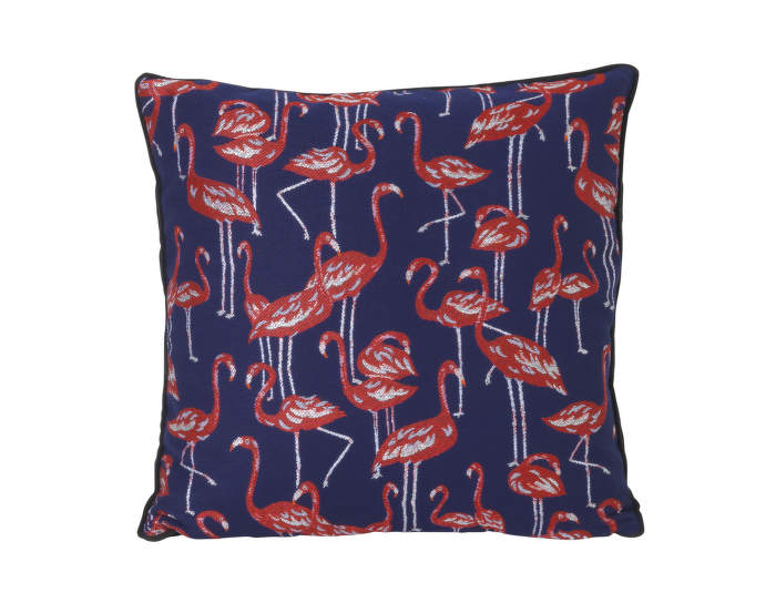 Polštář Salon Cushion, Flamingo