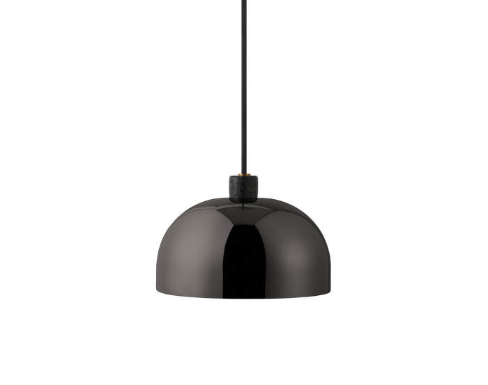 Závěsná lampa Grant Ø23, black