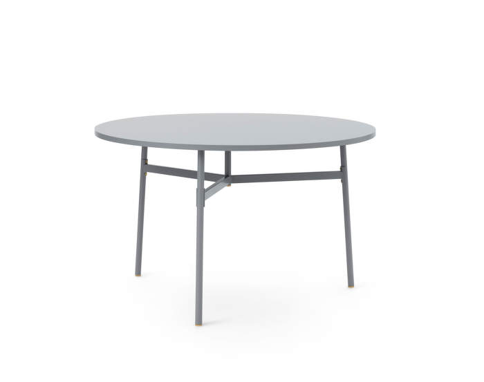 Stůl Union Ø120, grey