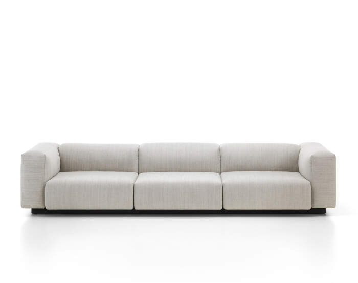 Pohovka Soft Modular Sofa 3-místná