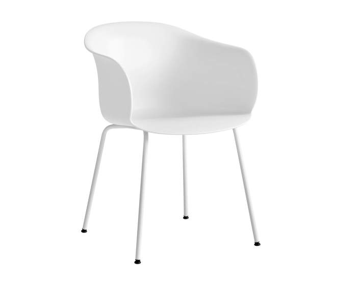 Židle Elefy JH28, white/white