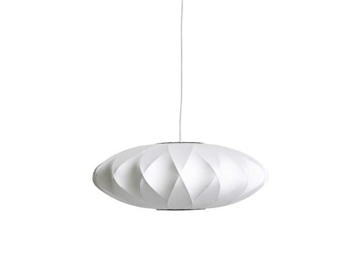 Lampa Nelson Saucer Crisscross Bubble S